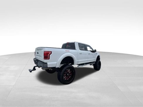 Used 2016 Ford F150 Lariat w/ Equipment Group 502A Luxury AWD/4WD image 4