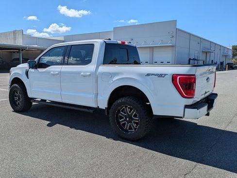 Used 2023 Ford F150 XLT w/ Equipment Group 302A High AWD/4WD image 5