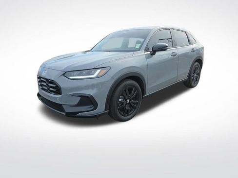 Certified 2026 Honda HR-V Sport image 3