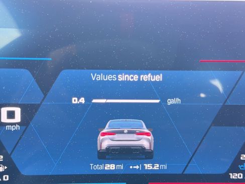 New 2026 BMW M4 xDrive Competition w/ Executive Package image 17