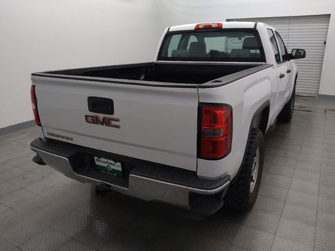 Used 2017 GMC Sierra 1500 4x4 Double Cab image 7