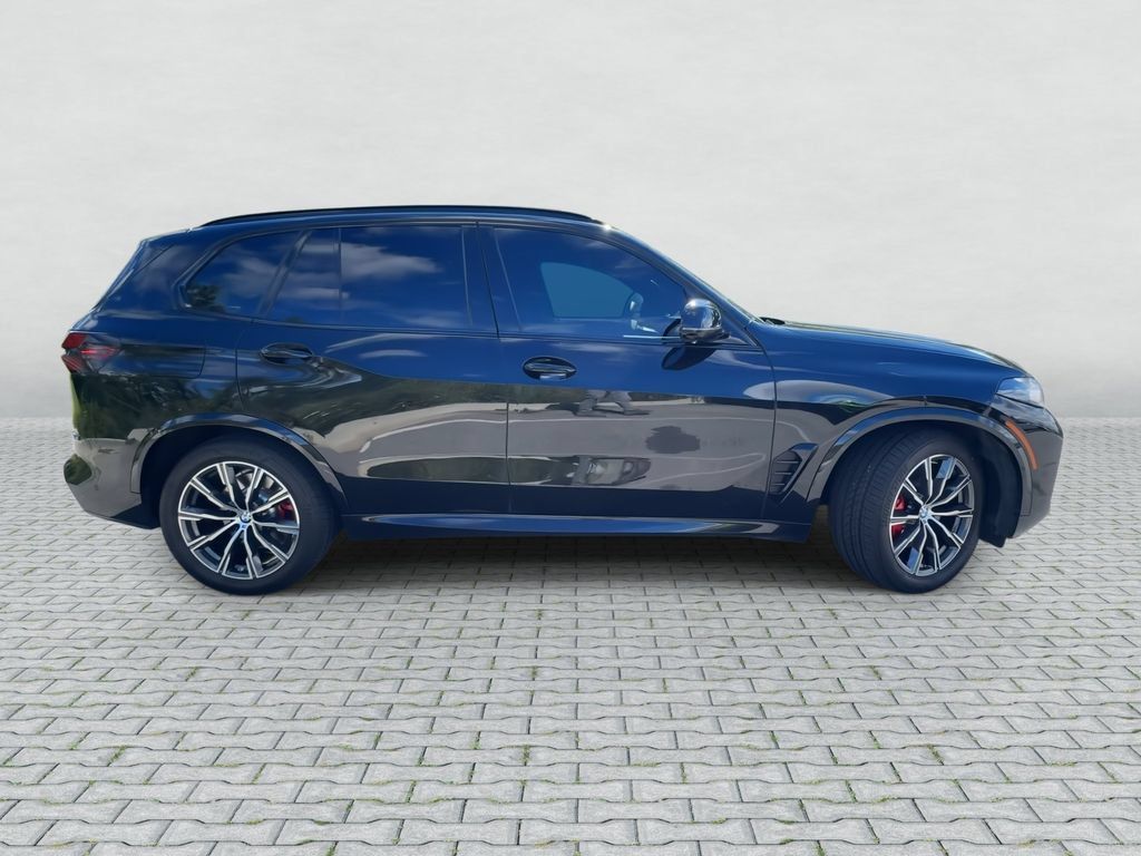 Used 2025 BMW X5 M60i w/ Climate Comfort Package AWD/4WD image 9