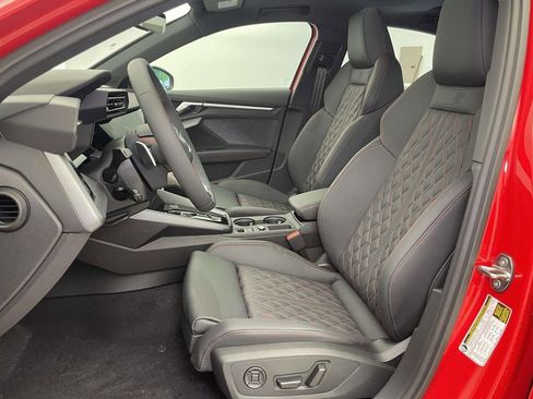 New 2026 Audi S3 Premium AWD/4WD image 5