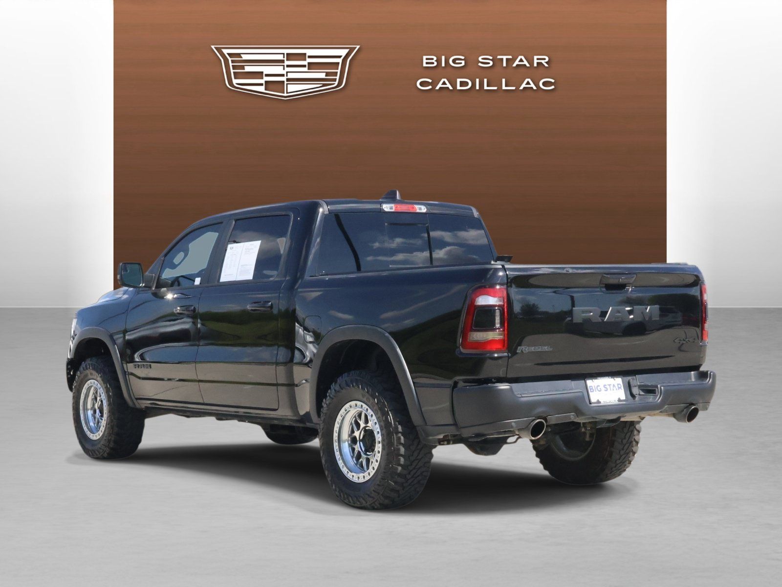 Used 2023 RAM 1500 Rebel w/ Rebel Level 2 Equipment Group AWD/4WD image 3