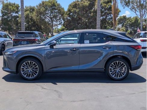 New 2026 Lexus RX 450h AWD image 8