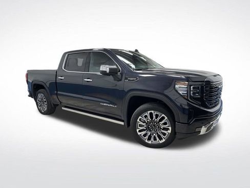 Used 2023 GMC Sierra 1500 Denali Ultimate image 46