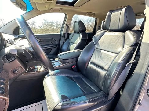 Used 2011 Acura MDX Sport Utility 4D image 11