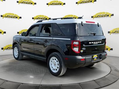 New 2025 Ford Bronco Sport Heritage w/ Convenience Package