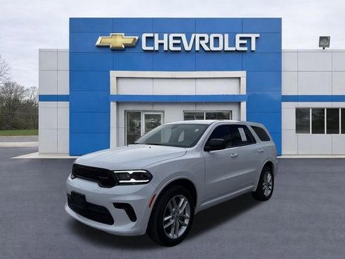 Used 2026 Dodge Durango GT AWD/4WD image 3