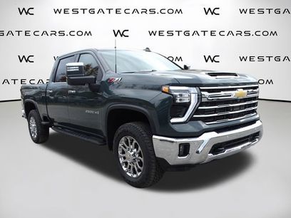 New 2026 Chevrolet Silverado 2500 LTZ w/ LTZ Plus Package