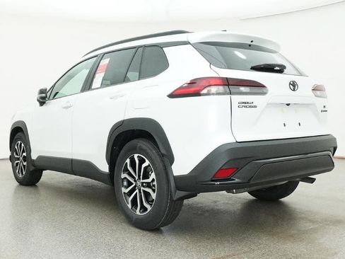 New 2026 Toyota Corolla Cross AWD Hybrid image 44