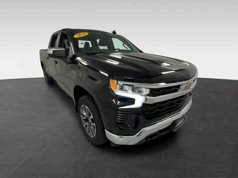 Used 2024 Chevrolet Silverado 1500 LT w/ Protection Package AWD/4WD image 1