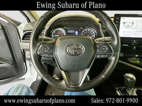Used 2023 Toyota Camry XSE w/ Cold Weather Package FWD image 11