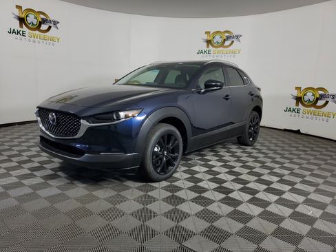 New 2025 MAZDA CX-30 AWD 2.5 S w/ Select Sport Pkg image 4