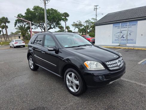 Used 2008 Mercedes-Benz ML 350 4MATIC image 2