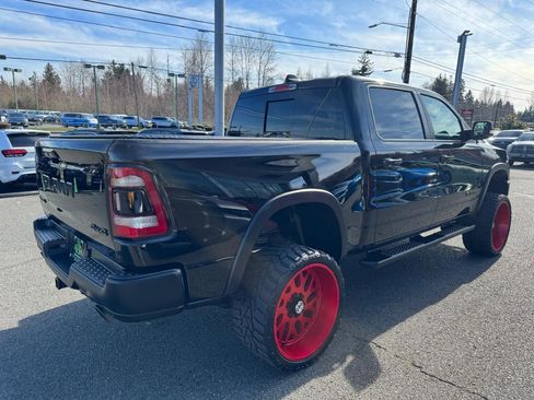 Used 2022 RAM 1500 Rebel w/ Rebel Level 2 Equipment Group AWD/4WD image 10