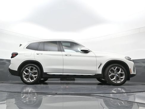 Used 2023 BMW X3 xDrive30i w/ Convenience Package w/ZPA AWD/4WD image 28
