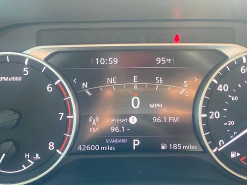 Used 2023 Nissan Rogue SL w/ SL Premium Package FWD image 23