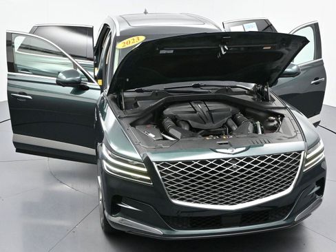 Used 2023 Genesis GV80 3.5T w/ Prestige Package AWD/4WD image 41