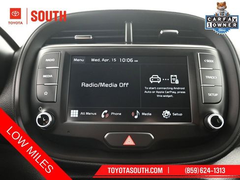 Used 2025 Kia Soul LX w/ LX Technology Package image 13