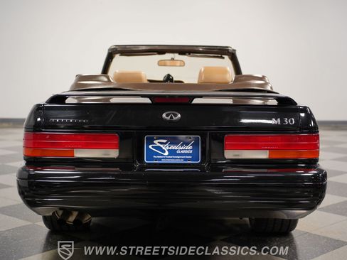 Used 1991 INFINITI M30 Convertible RWD image 25