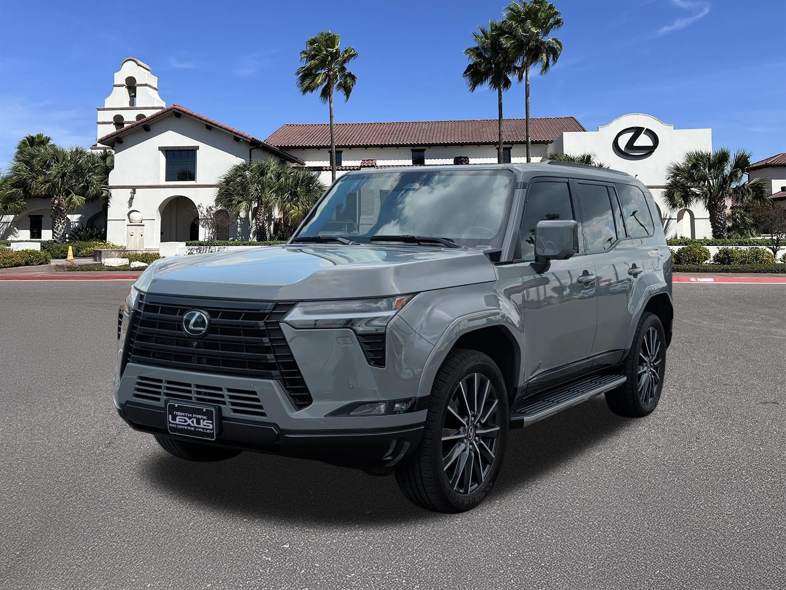 Certified 2024 Lexus GX 550 w/ Accessory Package (Z1) AWD/4WD image 5