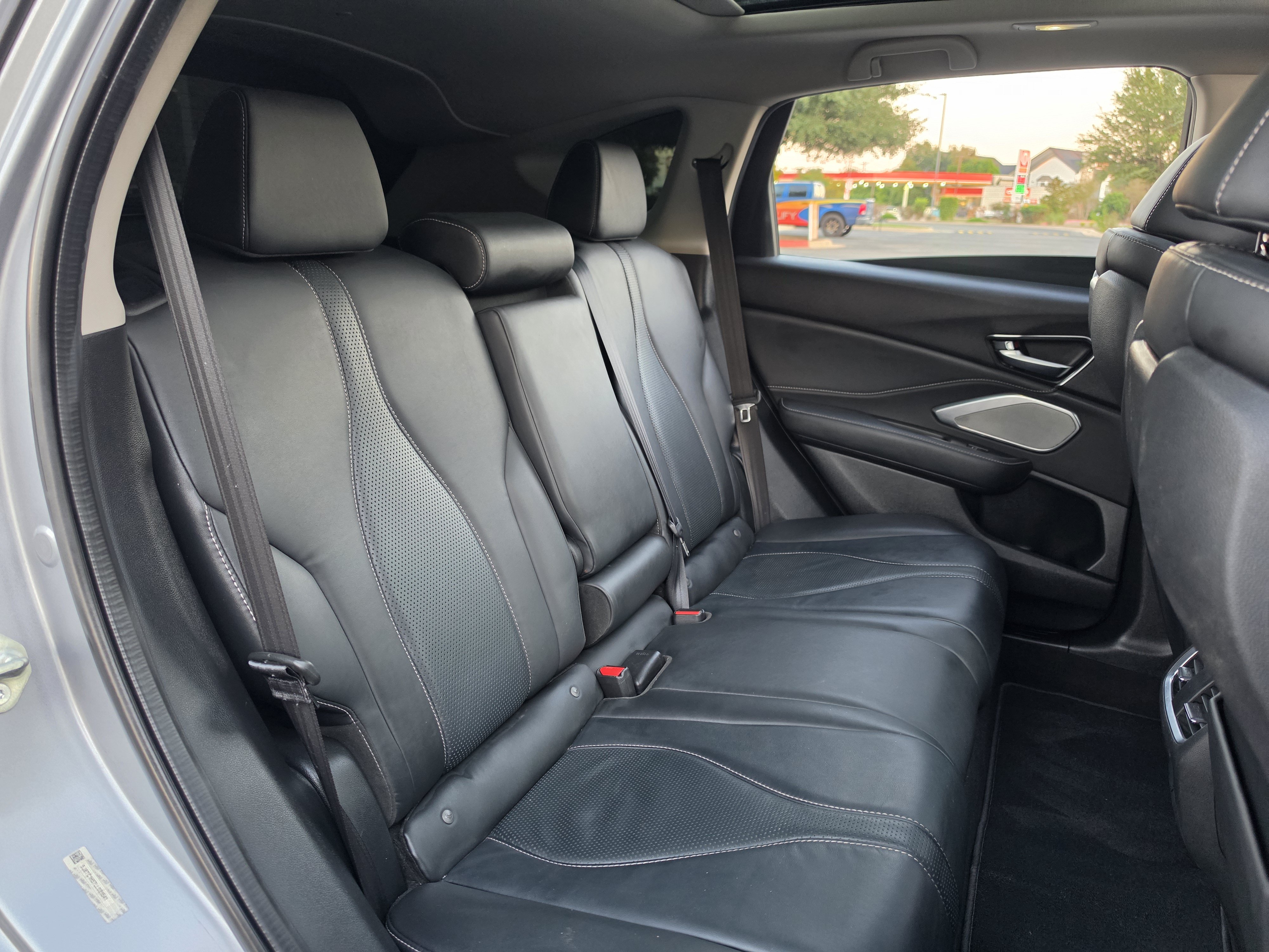 Used 2020 Acura RDX w/ Technology Package FWD image 19
