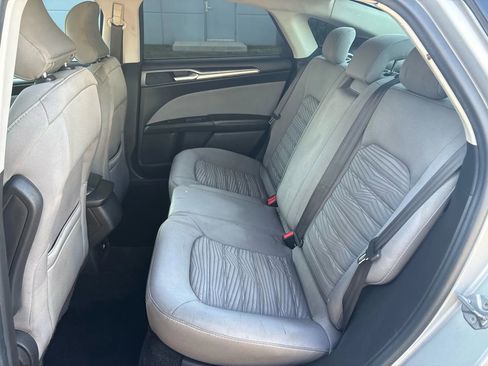 Used 2016 Ford Fusion S w/ Equipment Group 101A image 12