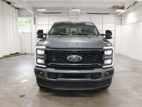 Used 2024 Ford F350 Lariat w/ Sport Appearance Package AWD/4WD image 3