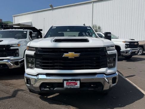 New 2024 Chevrolet Silverado 2500 W/T w/ WT Convenience Package RWD image 2