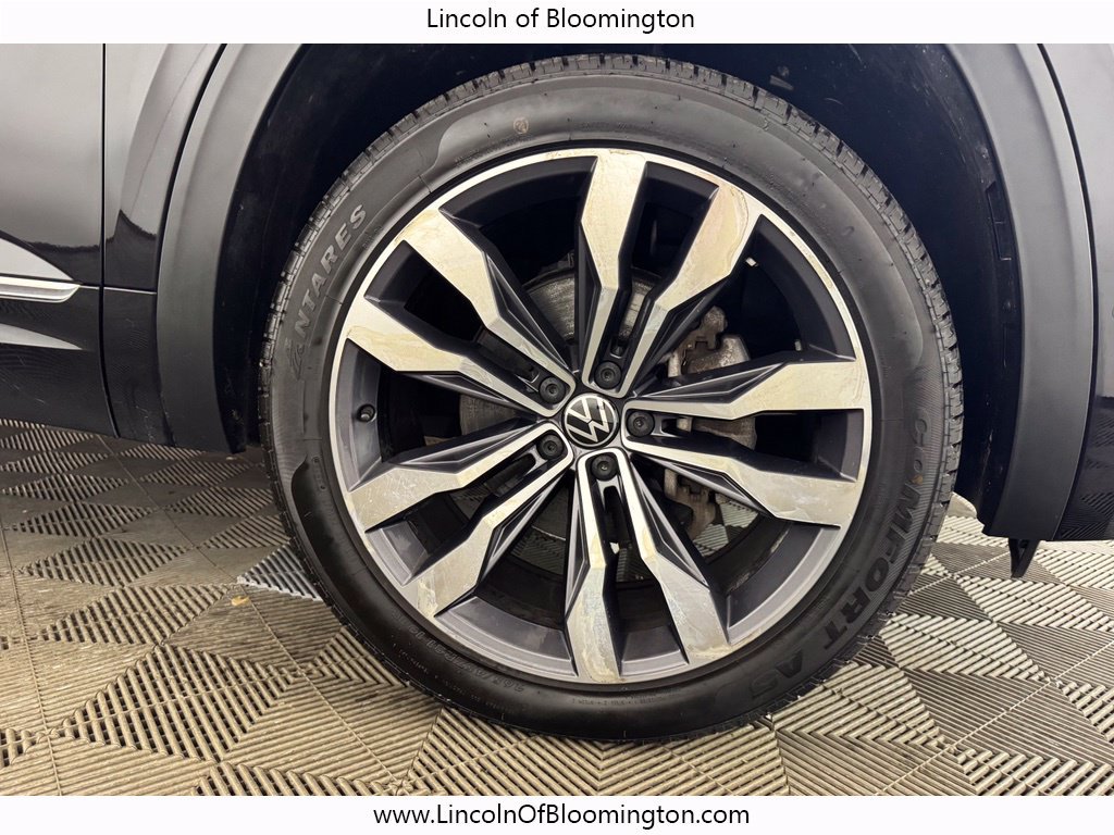 Used 2023 Volkswagen Atlas SEL Premium AWD/4WD image 22