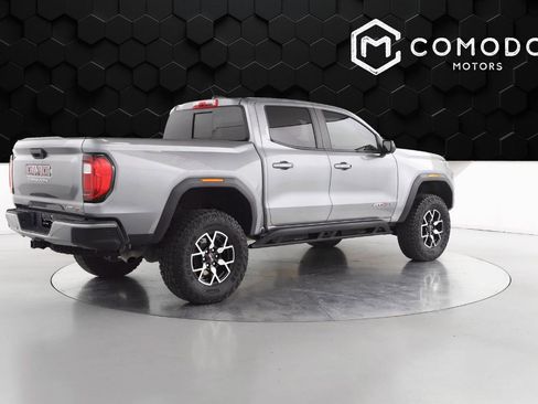 Used 2023 GMC Canyon AT4X AWD/4WD image 3