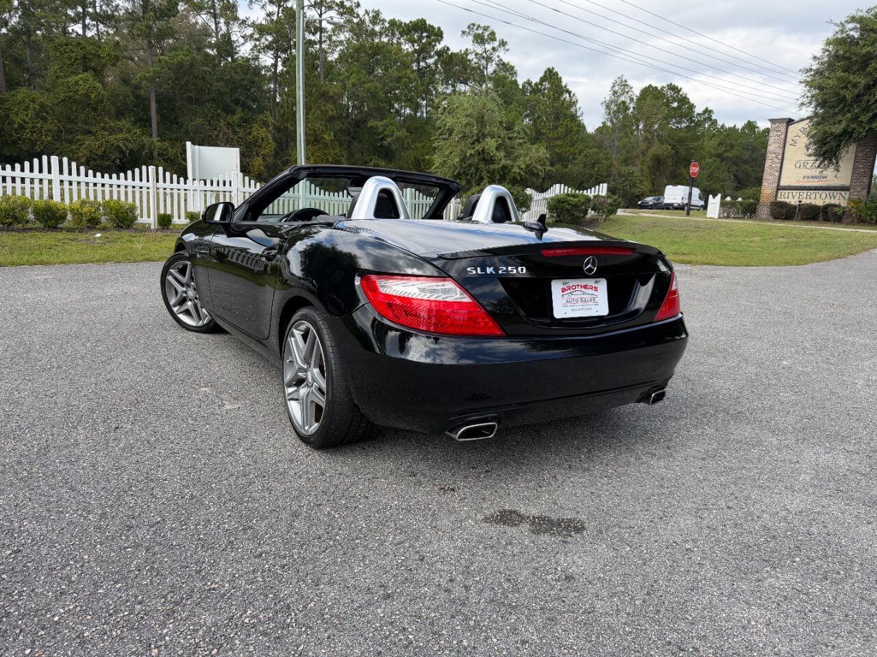 Used 2014 Mercedes-Benz SLK 250 image 30