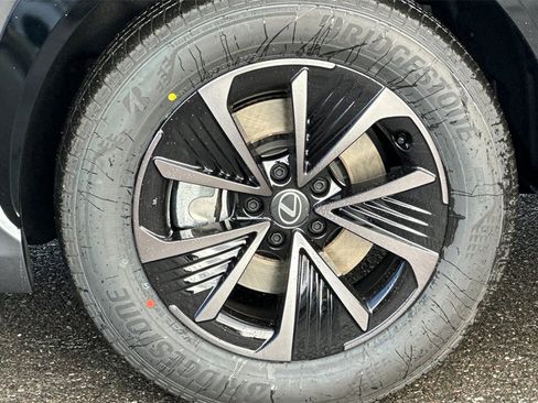 New 2026 Lexus RZ 450e 2WD image 25