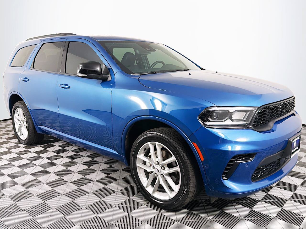 Used 2025 Dodge Durango GT AWD/4WD image 28