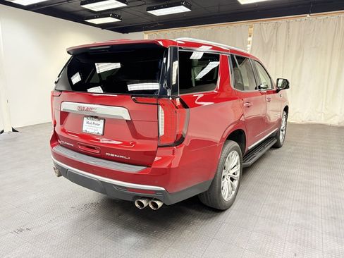 Used 2022 GMC Yukon Denali w/ Max Trailering Package image 6