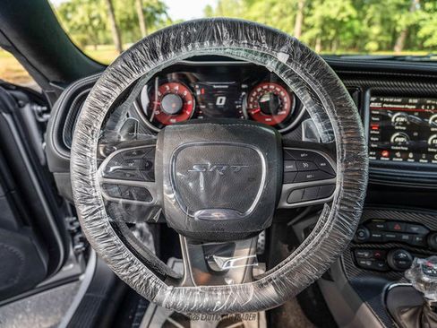 Used 2023 Dodge Challenger SRT Hellcat Redeye RWD image 46