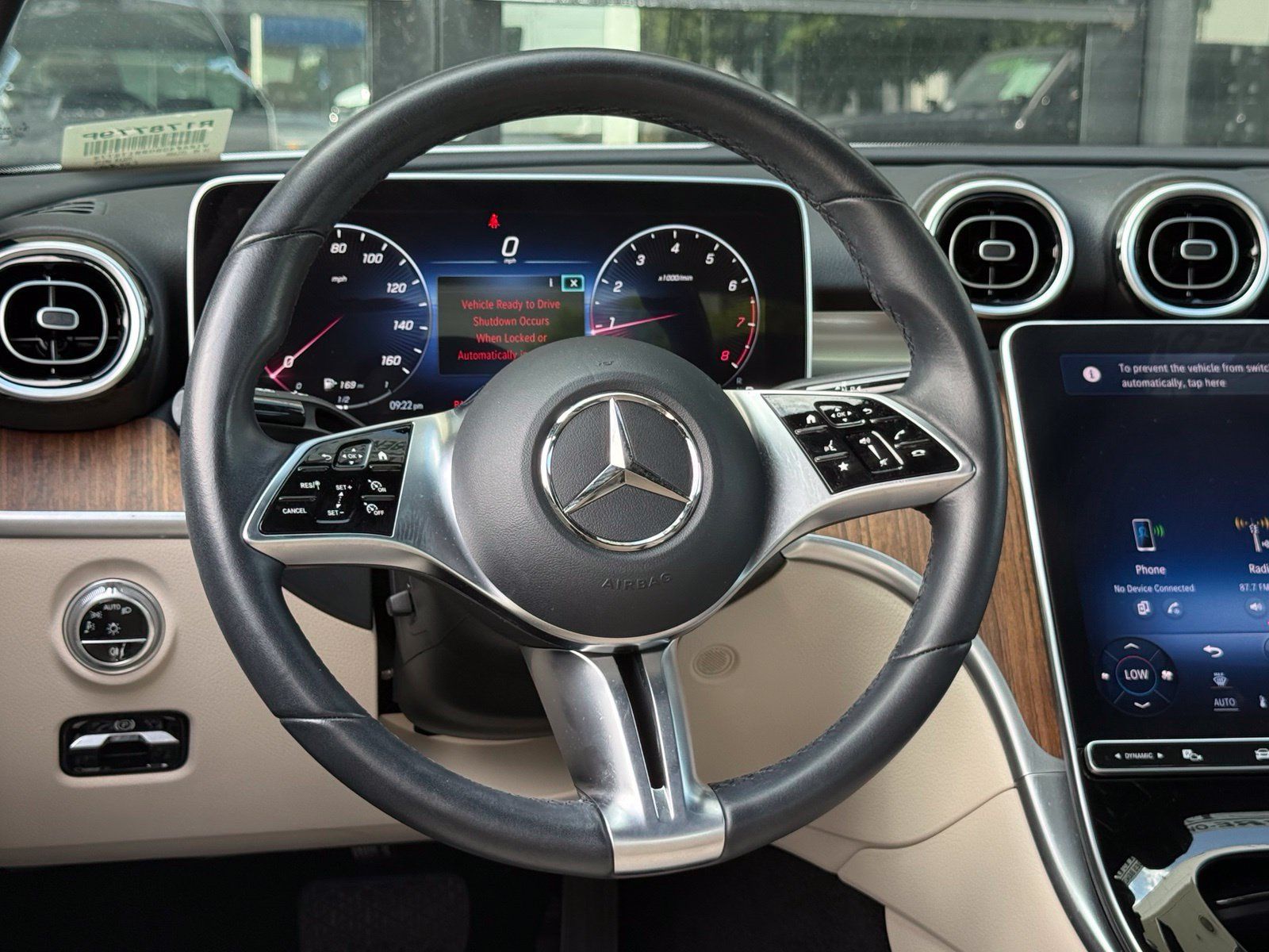 Used 2024 Mercedes-Benz C 300 Sedan image 40