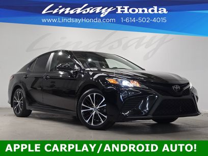 Used 2019 Toyota Camry SE w/ Convenience Package