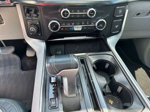 Used 2022 Ford F150 Limited image 22