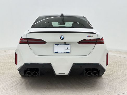 New 2027 BMW M5 w/ Carbon Package AWD/4WD image 10