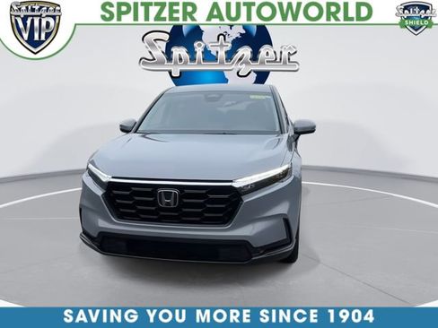 Used 2025 Honda CR-V LX image 3
