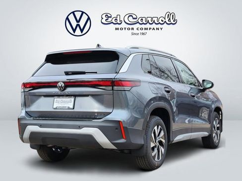 New 2026 Volkswagen Tiguan S image 5