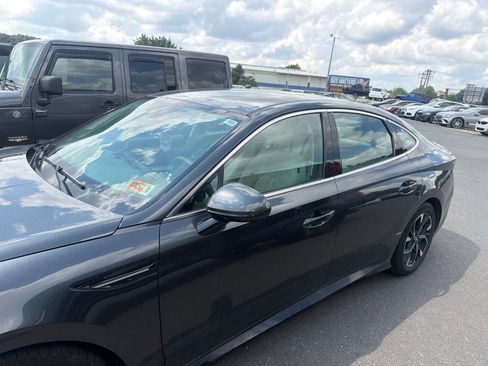 Used 2024 Hyundai Sonata SEL AWD/4WD image 9