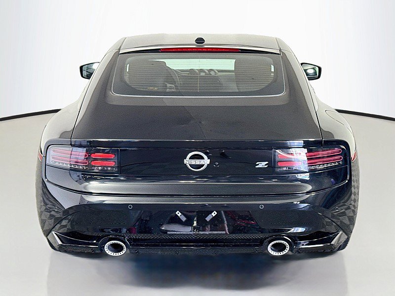 New 2027 Nissan Z Sport w/ Essentials Package (Sport) RWD image 6