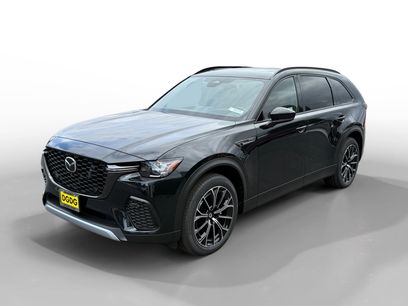New 2025 MAZDA CX-70 Plug-In Hybrid w/ Premium Plus