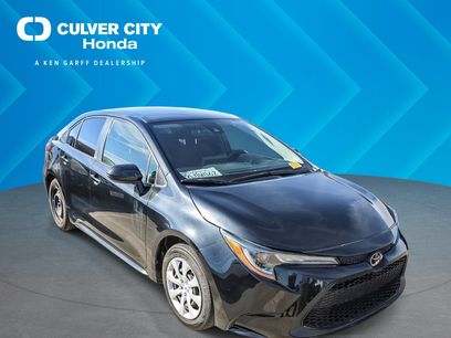 Used 2022 Toyota Corolla LE