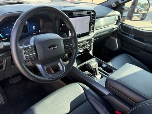 Used 2024 Ford F150 Lariat w/ Equipment Group 502A High AWD/4WD image 9