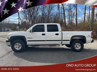 Used 2002 Chevrolet Silverado 2500 LS w/ Off-Road Skid Plate Pkg