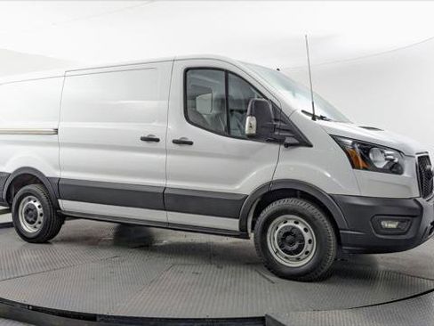 Used 2024 Ford Transit 150 Low Roof w/ Load Area Protection Package RWD image 11